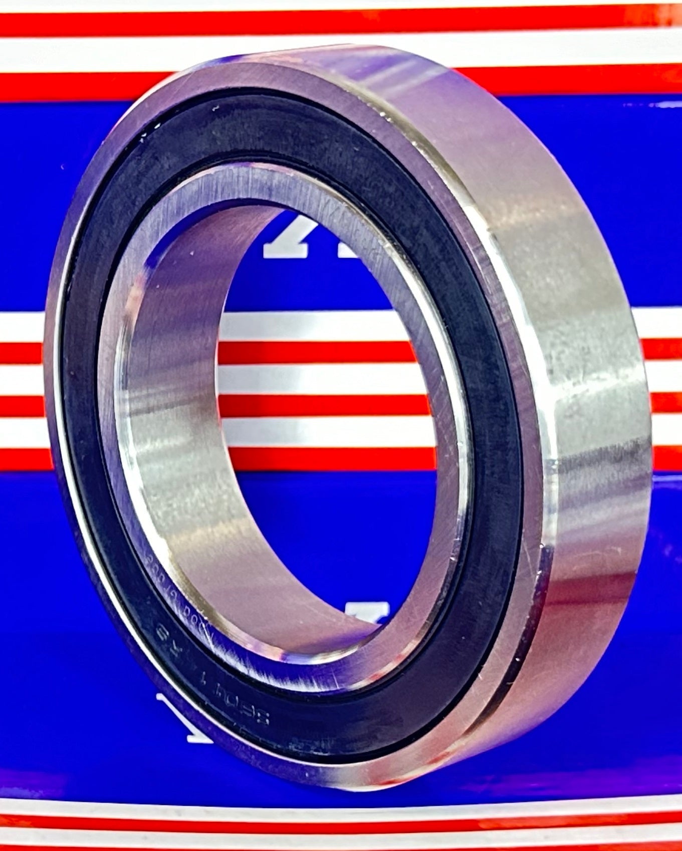 S6011-2RS Stainless Steel Ball Bearing