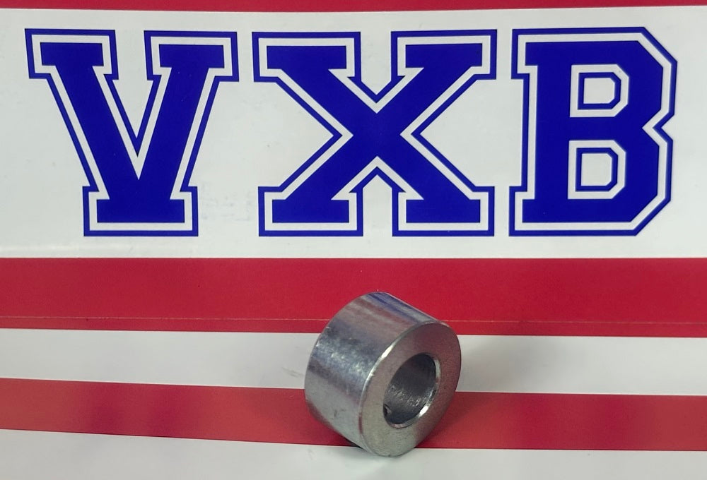 9mm Shaft Collar – Zinc Plated Steel - Set-Screw Type – Secure Fit