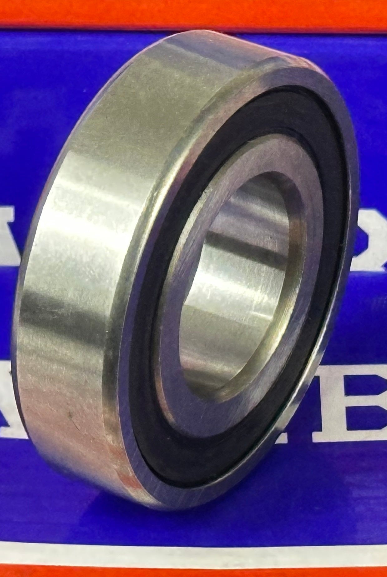 10-Pack R14-2RS 7/8" x 1-7/8" x 1/2" Sealed Bearing