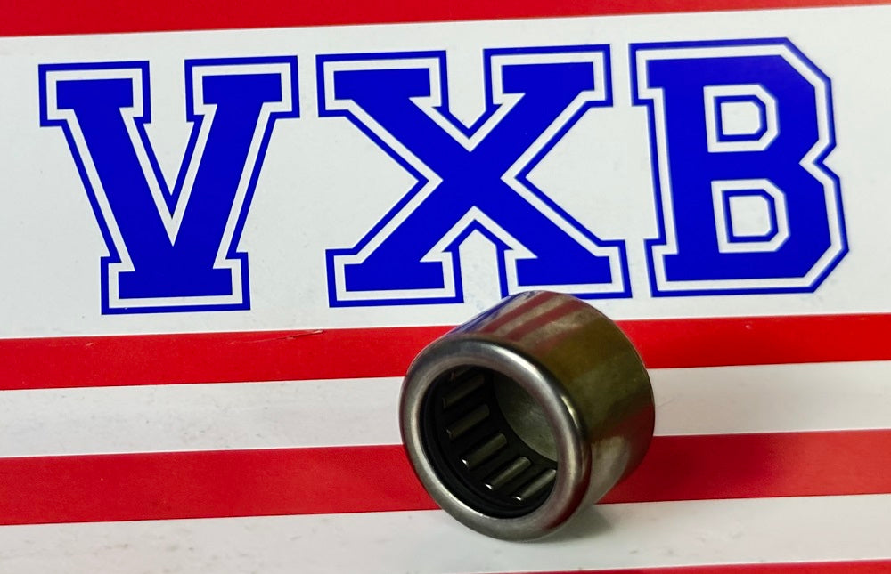 BK142014P Closed End Needle Bearing 14x20x14mm