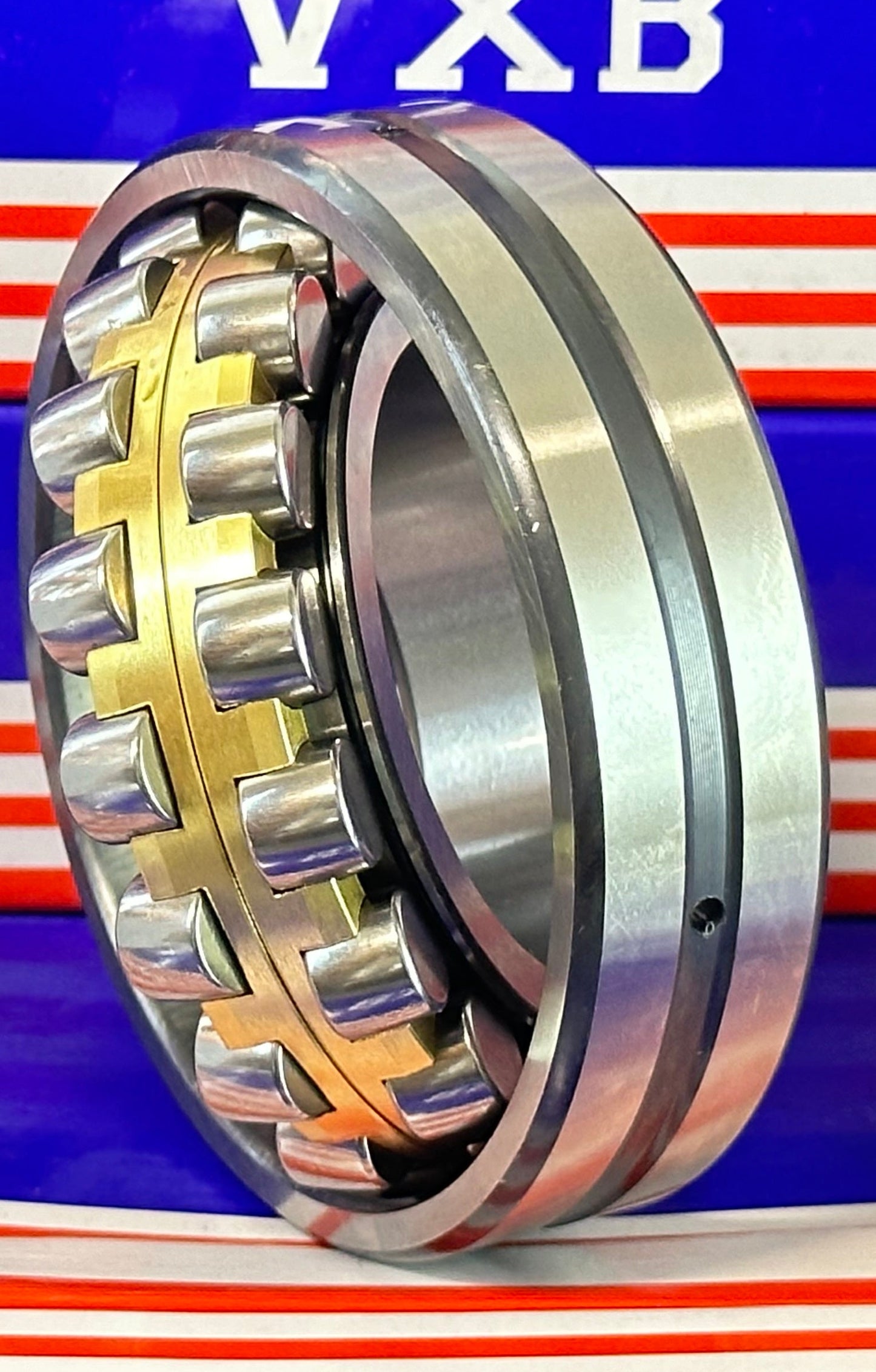 22211MC3W33 Spherical Roller Bearing 55x100x25mm