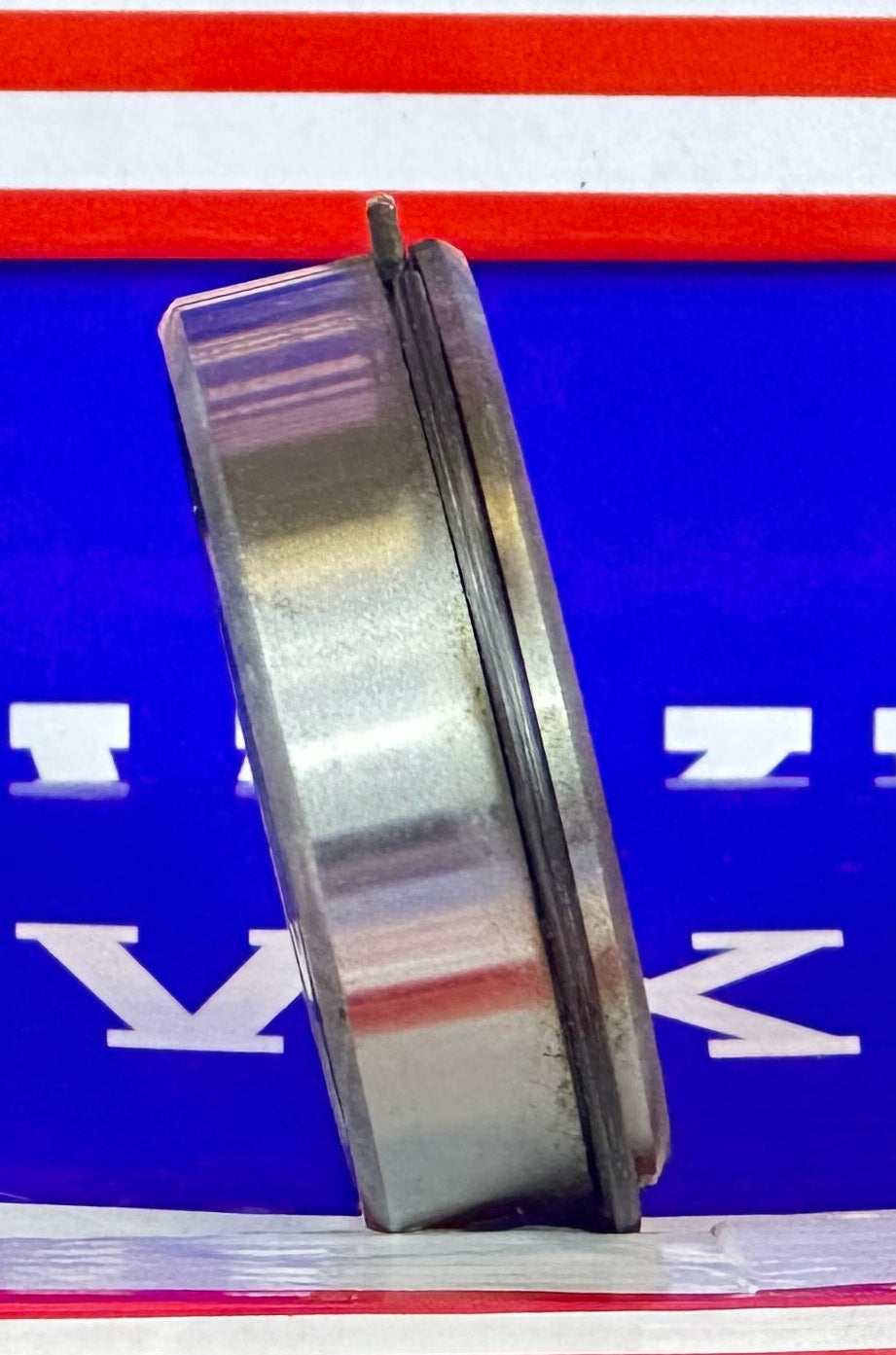 6301ZZNR Shielded Bearing - Snap Ring - 12x37x12mm