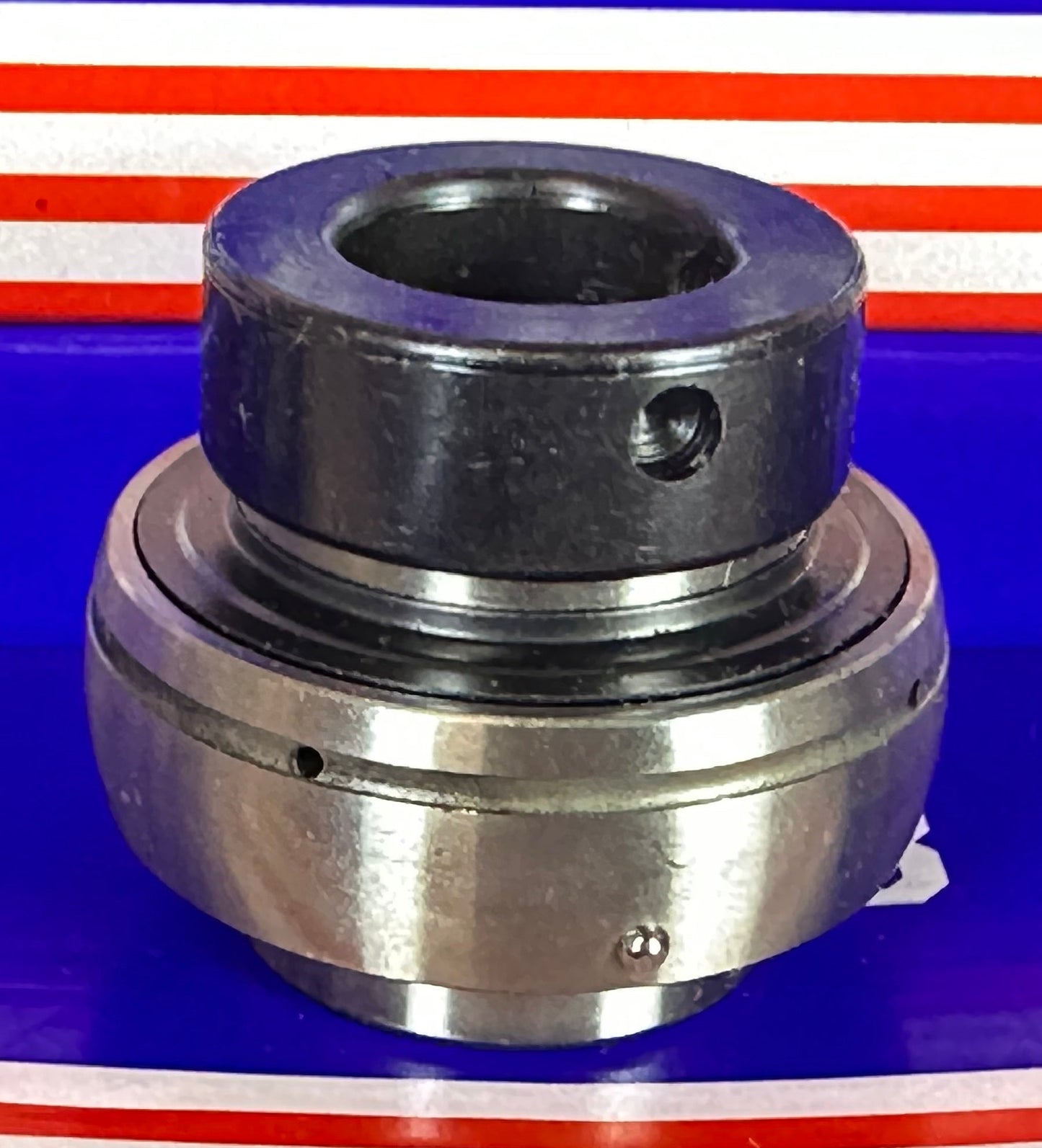 HC205-14 Bearing Insert - eccentric collar 7/8 Inch Mounted