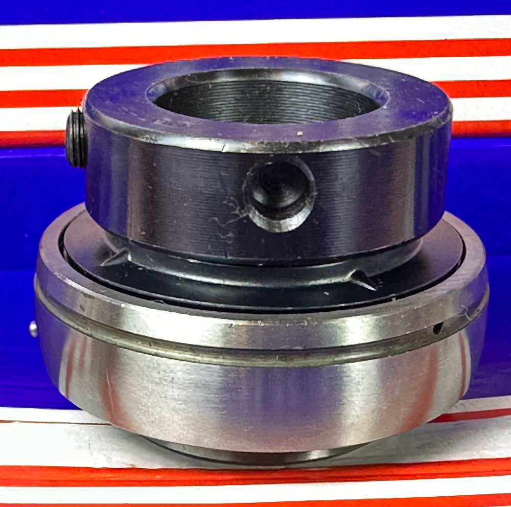 HC207-21 Bearing Insert - eccentric collar 1-5/16" Inch Mounted