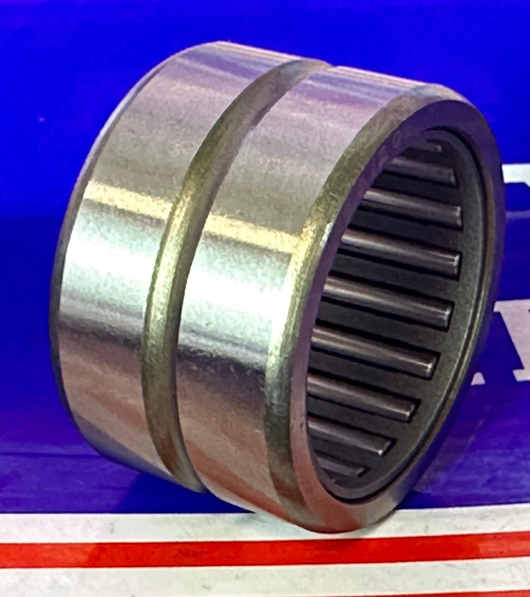 NK25/20 Needle roller bearing 25x33x20mm - Machined Type