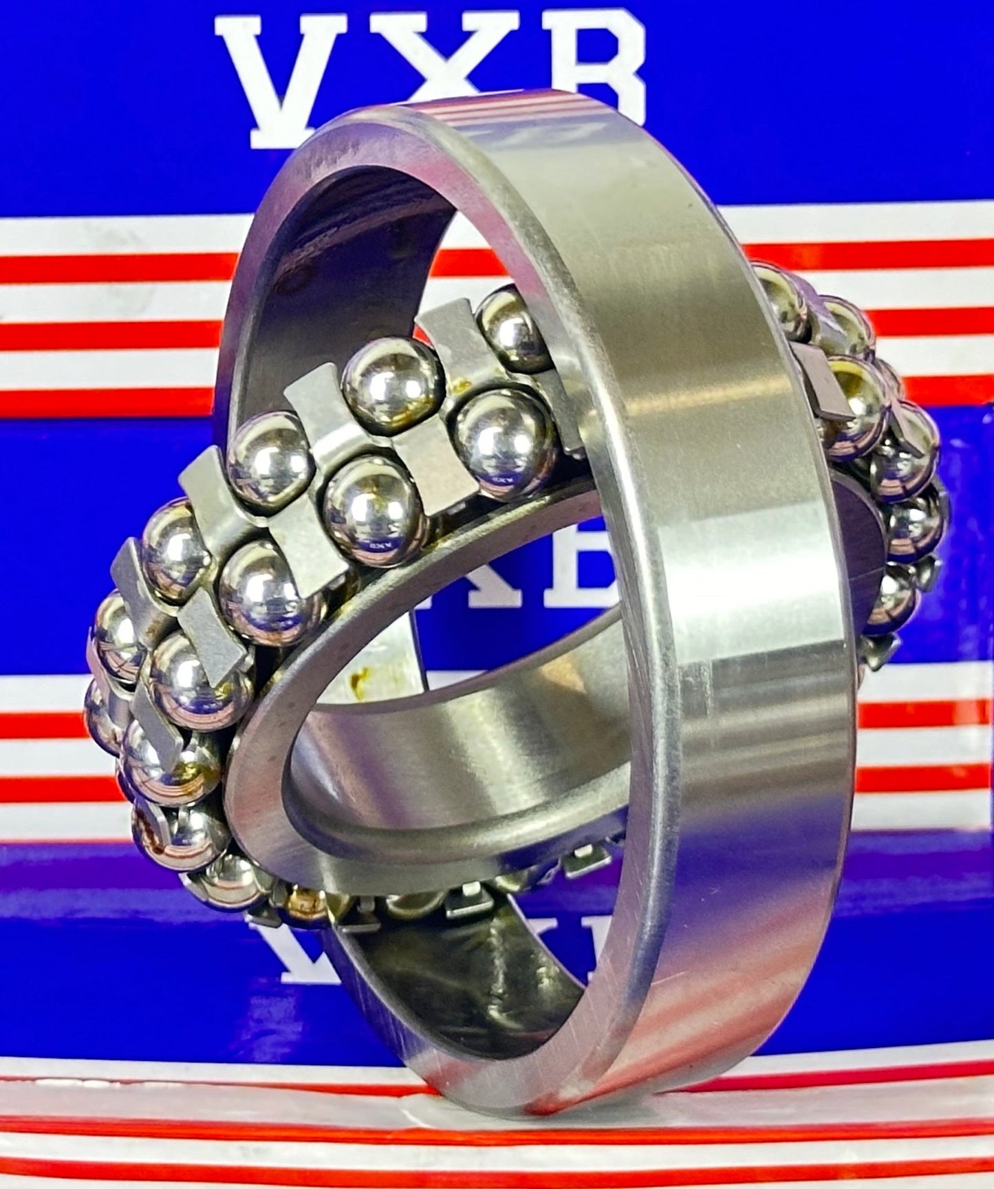 1211 Self Aligning Ball Bearing 55x100x21mm