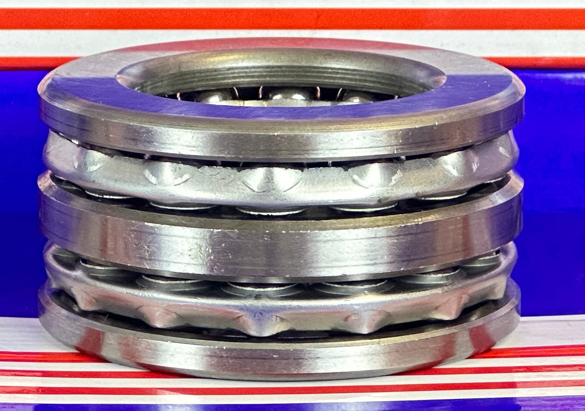 52208 Double-Direction Thrust Bearing 30x68x36mm