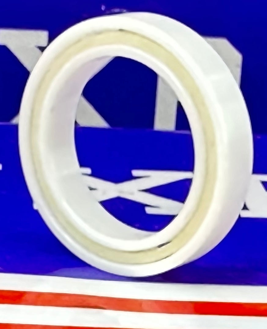 6702 Full Ceramic Bearing 15x21x4mm