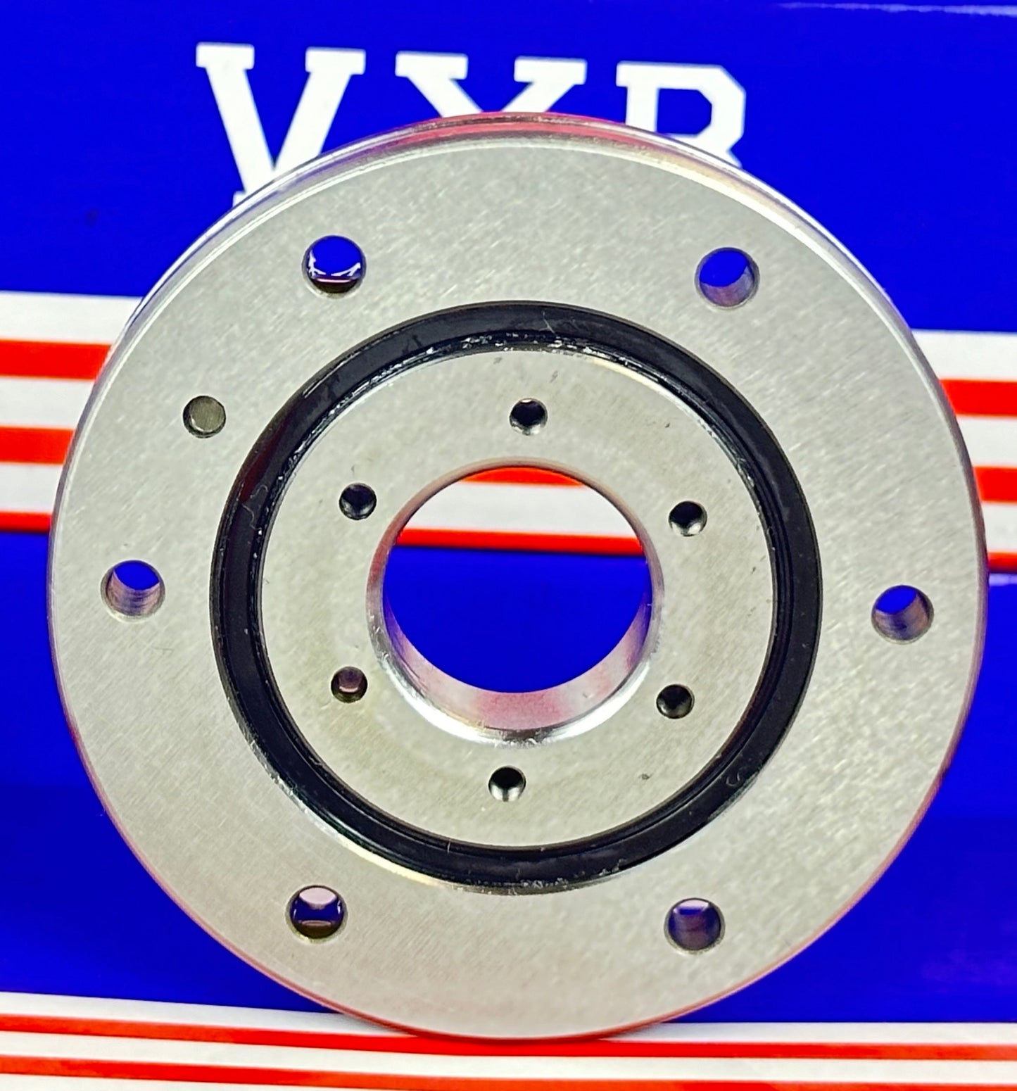 RU42UU Cross Roller Slewing Ring Turntable Bearing 20x70x12mm