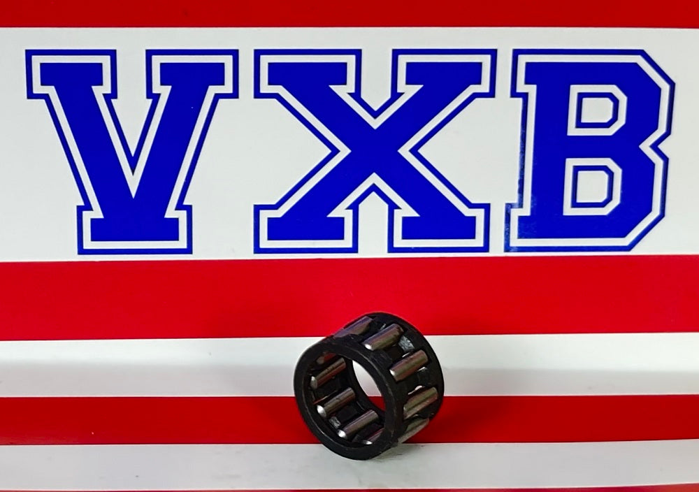 KT121710 - Needle Roller Bearing Cage - 12x17x10mm K121710