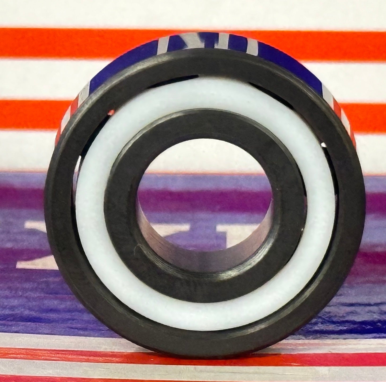 6001 Full Ceramic Silicon Carbide Bearing 12x28x8mm