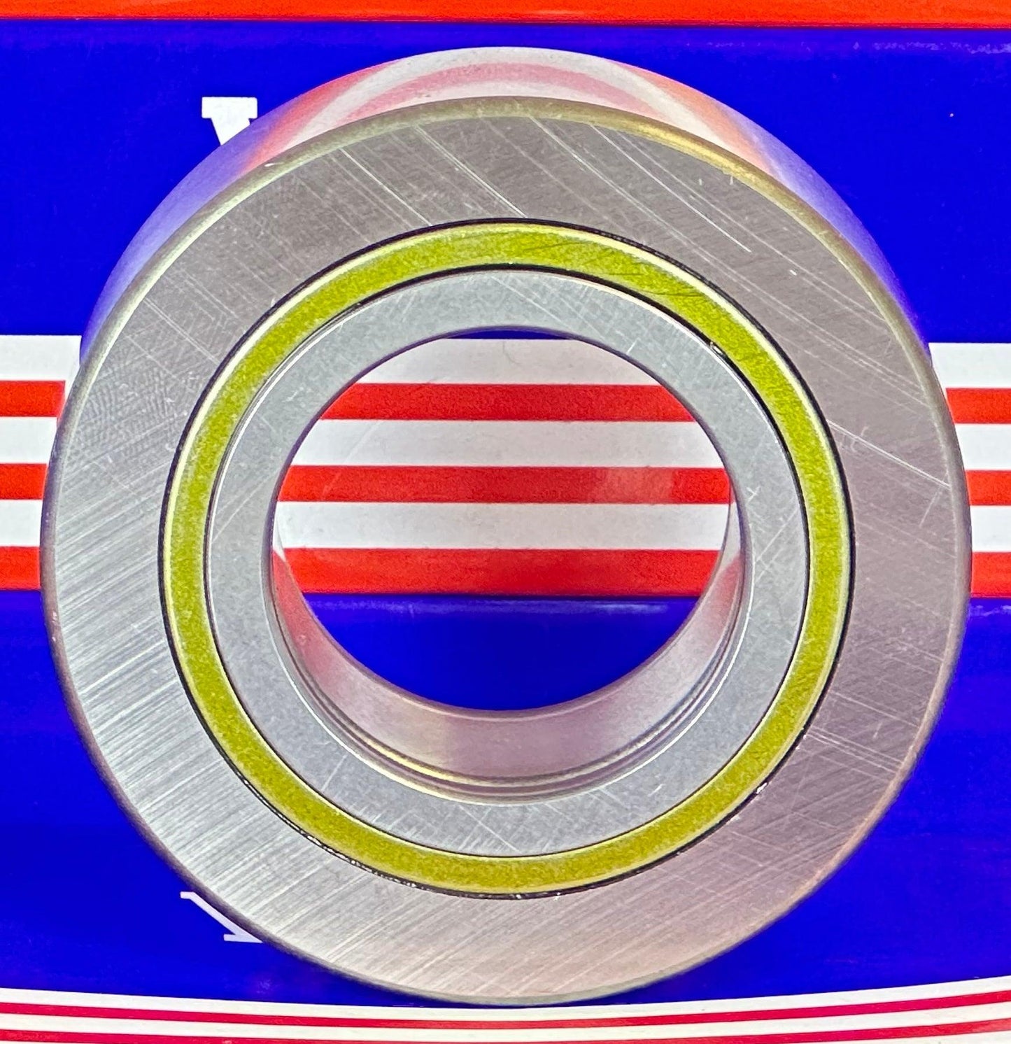 PWTR40-2RS-XL Track Rollers Bearing Cam Follower - Cylindrical Roller Set - 2 Rubber Seal 40x80x32mm