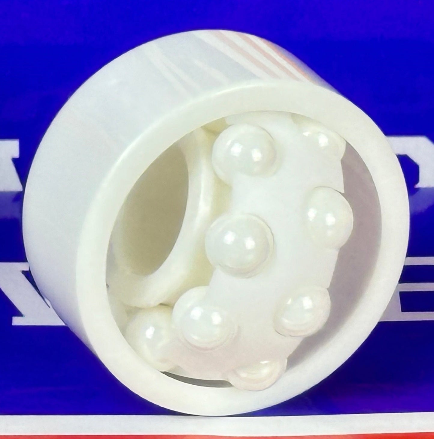2201 Full Ceramic Self Aligning Ball Bearing 12x32x14mm