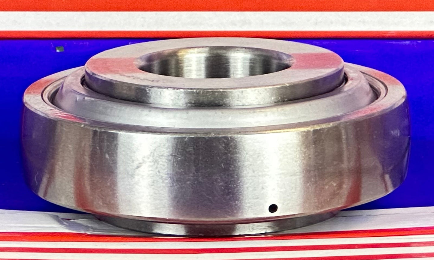 W208PPB7 Agricultural Bearing Heavy Duty Round ID 1.188" x OD 80mm