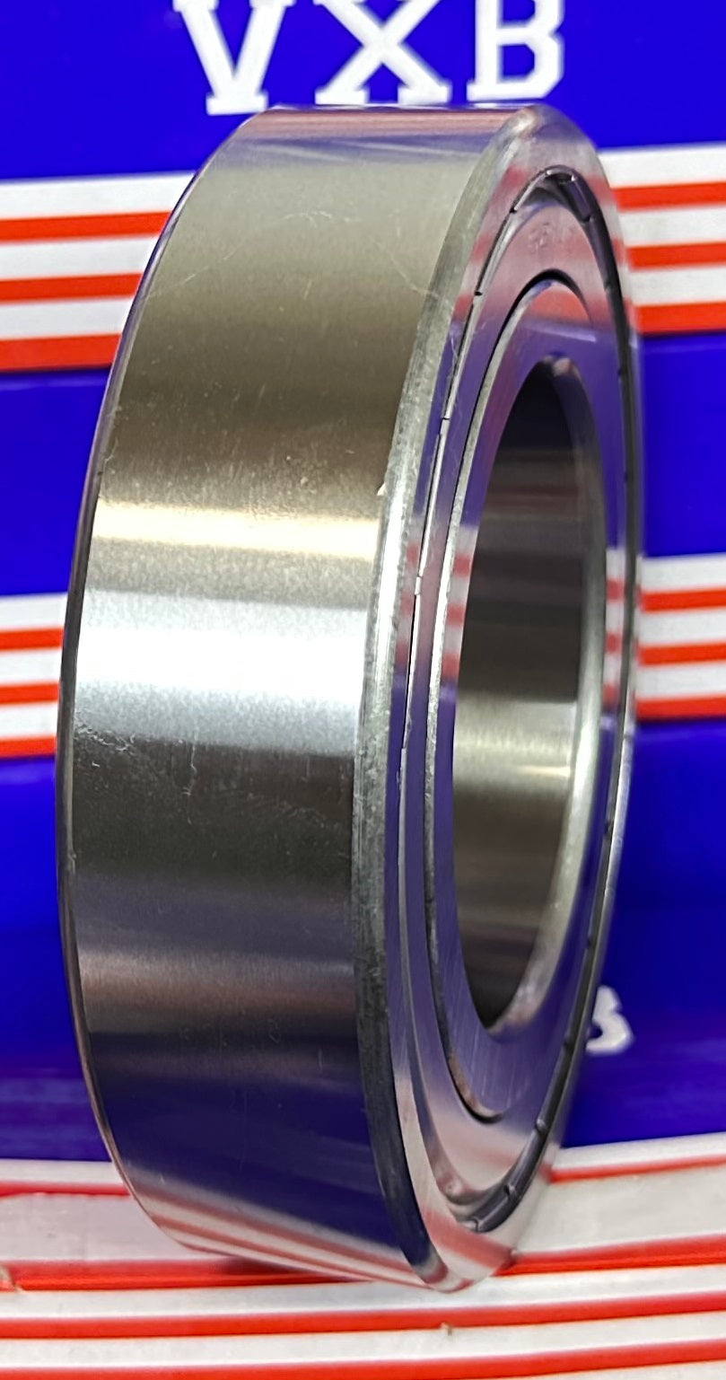 62214 ZZ 70x125x31 Shielded Deep Groove Ball Bearing