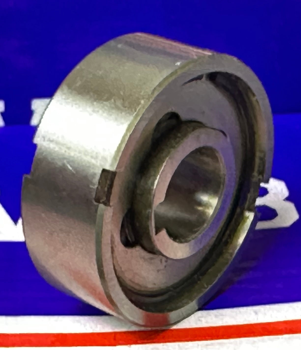 NFS12 One-Way 12x35x13 Bearing Support Required Backstop Clutch