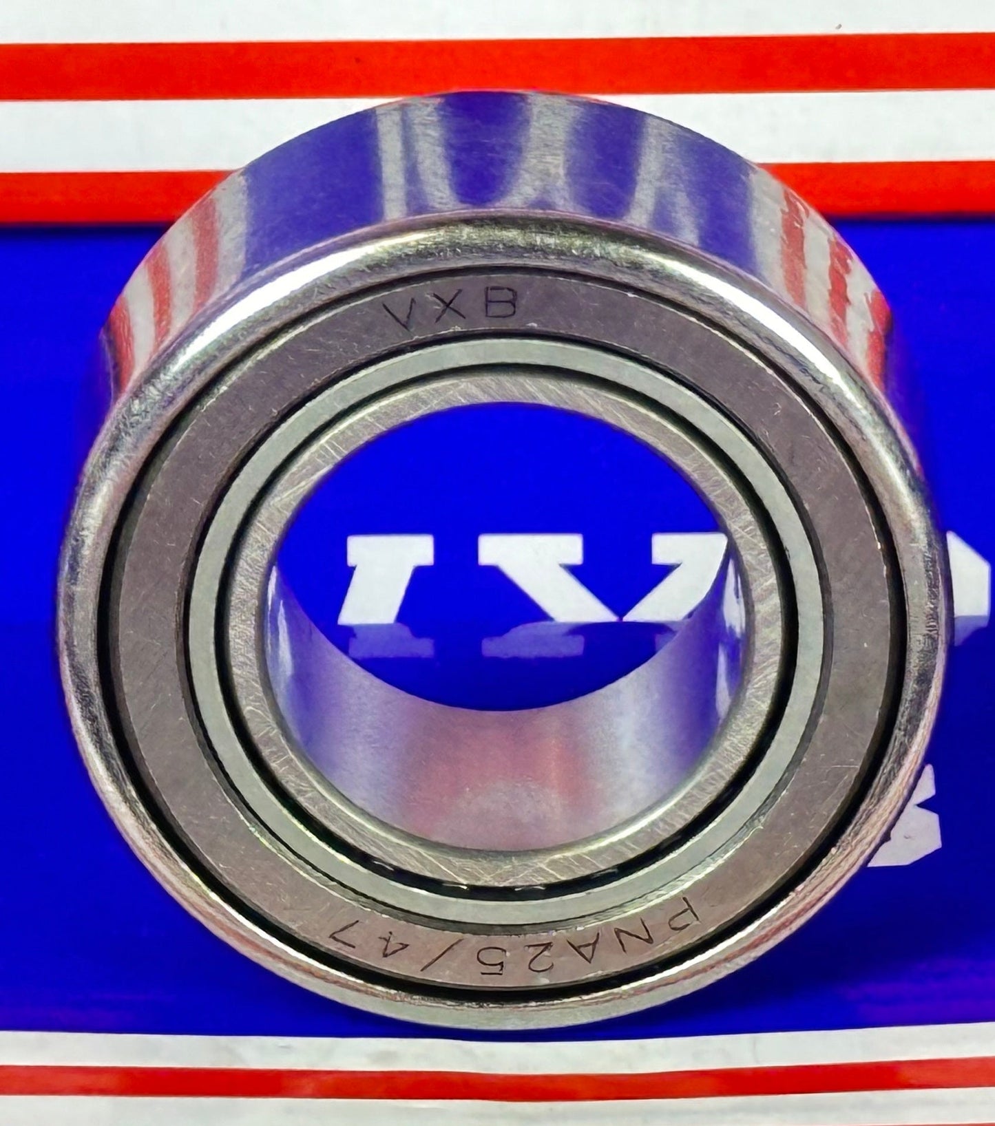 PNA25/47 Full Bore Needle Roller Bearing 25x47x20mm