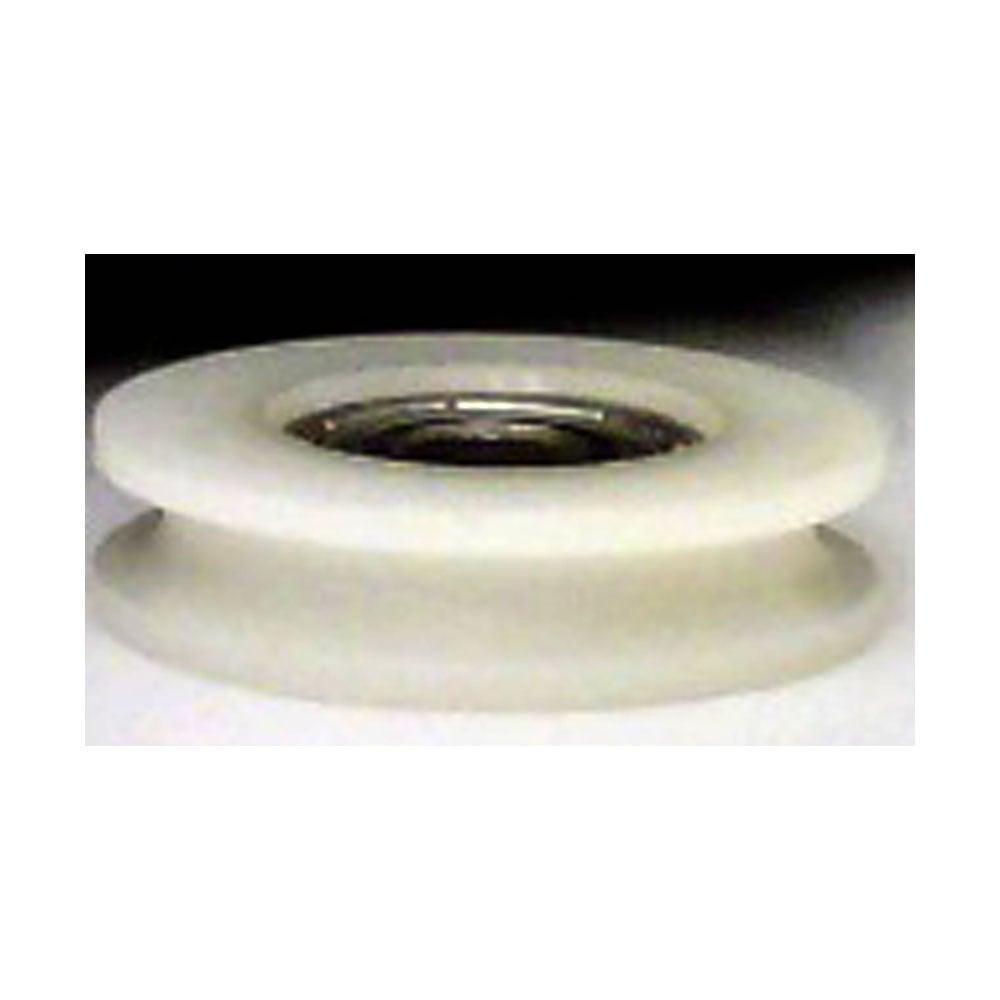 3mm Bore Bearing x 13.5mm U-Groove Track Roller Bearing 3x13.5x4.4mm