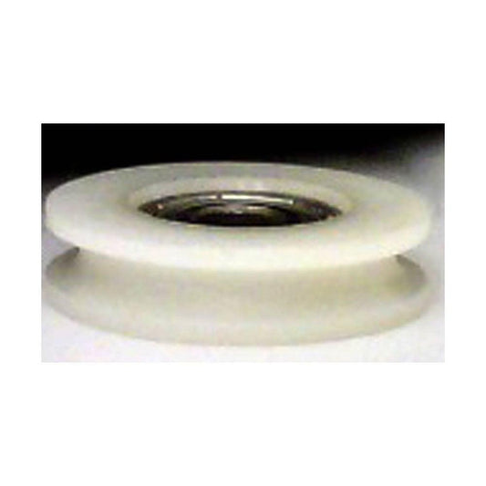 3mm Bore Bearing x 13.5mm U-Groove Track Roller Bearing 3x13.5x4.4mm