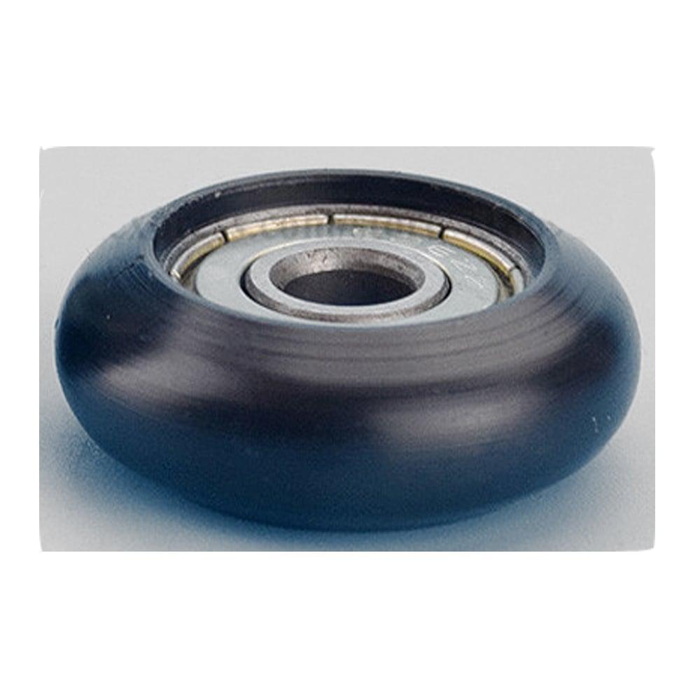 3mm Bore Bearing - 17mm Plastic Tire 3x17x5mm