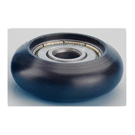 3mm Bore Bearing - 17mm Plastic Tire 3x17x5mm