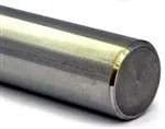 3mm Diameter Chrome Steel Pins 250mm Long Bearing Miniature Axle