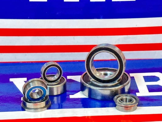 3racing Sakura FGX F1 Racing CAR 1/10 Electric Bearing set Bearing