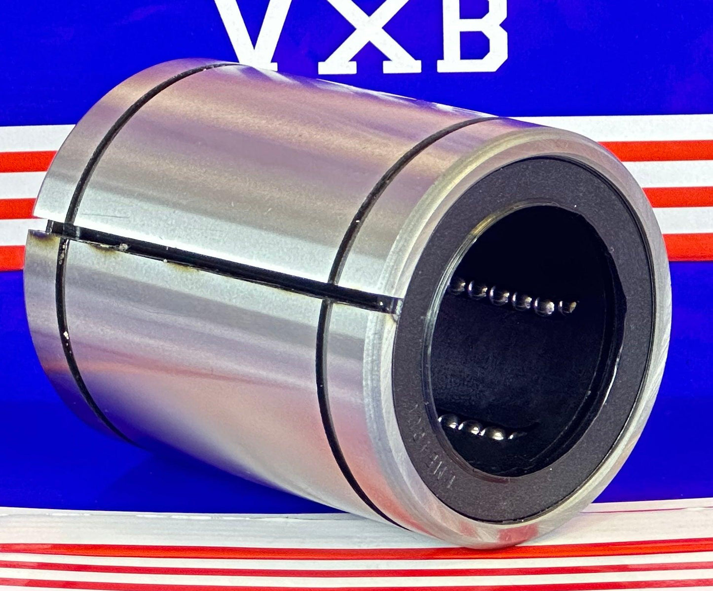 4 Bearing 40mm Bushing Linear Motion