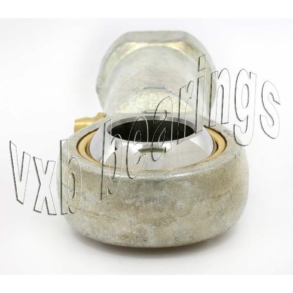 4 Female Rod End 14mm PHS14 2 Right Hand & 2 Left Hand Bearing