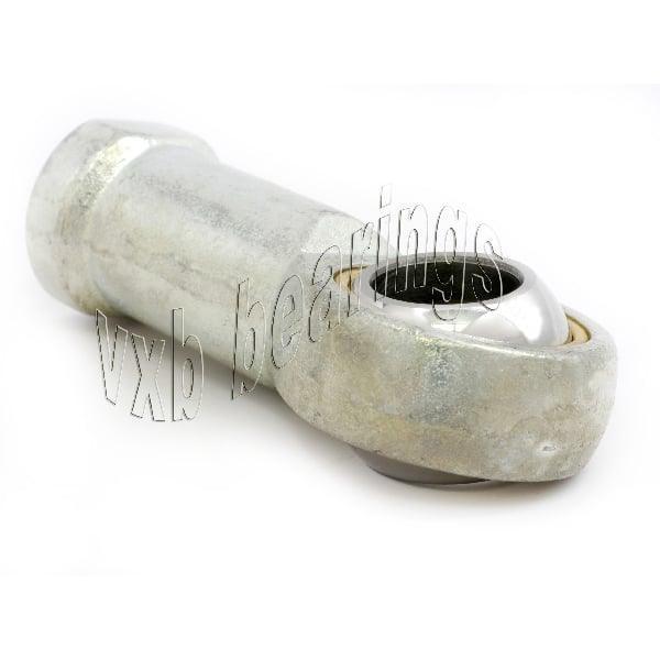 4 Female Rod End 14mm PHS14 2 Right Hand & 2 Left Hand Bearing