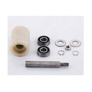 40x45mm Sliding Guide/Track Wheel Bolt & Nut Mounting