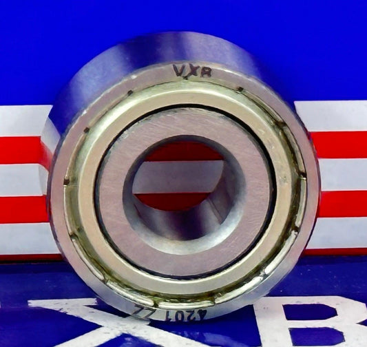 4201ZZ Double Row Shielded Bearing 12x32x14mm