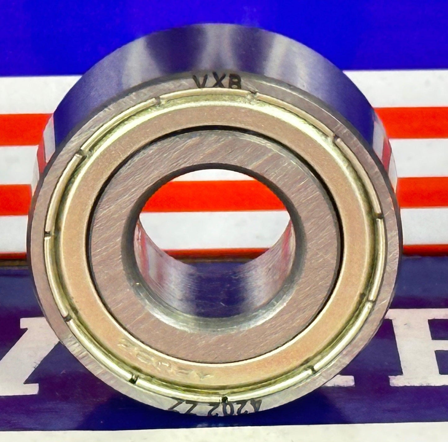 4202ZZ Double Row Shielded Bearing 15x35x14mm