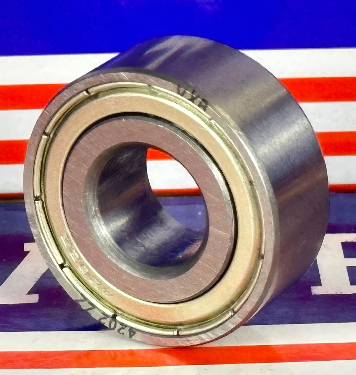 4202ZZ Double Row Shielded Bearing 15x35x14mm