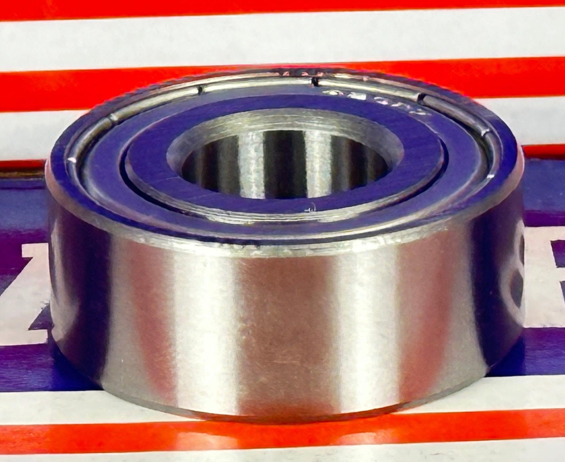 4202ZZ Double Row Shielded Bearing 15x35x14mm