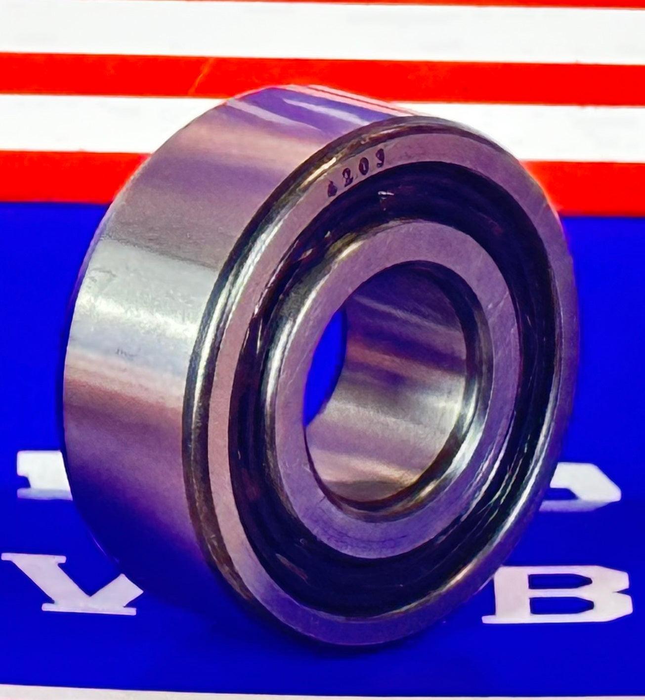 4203 Bearing 17x40x16mm - Double-Row