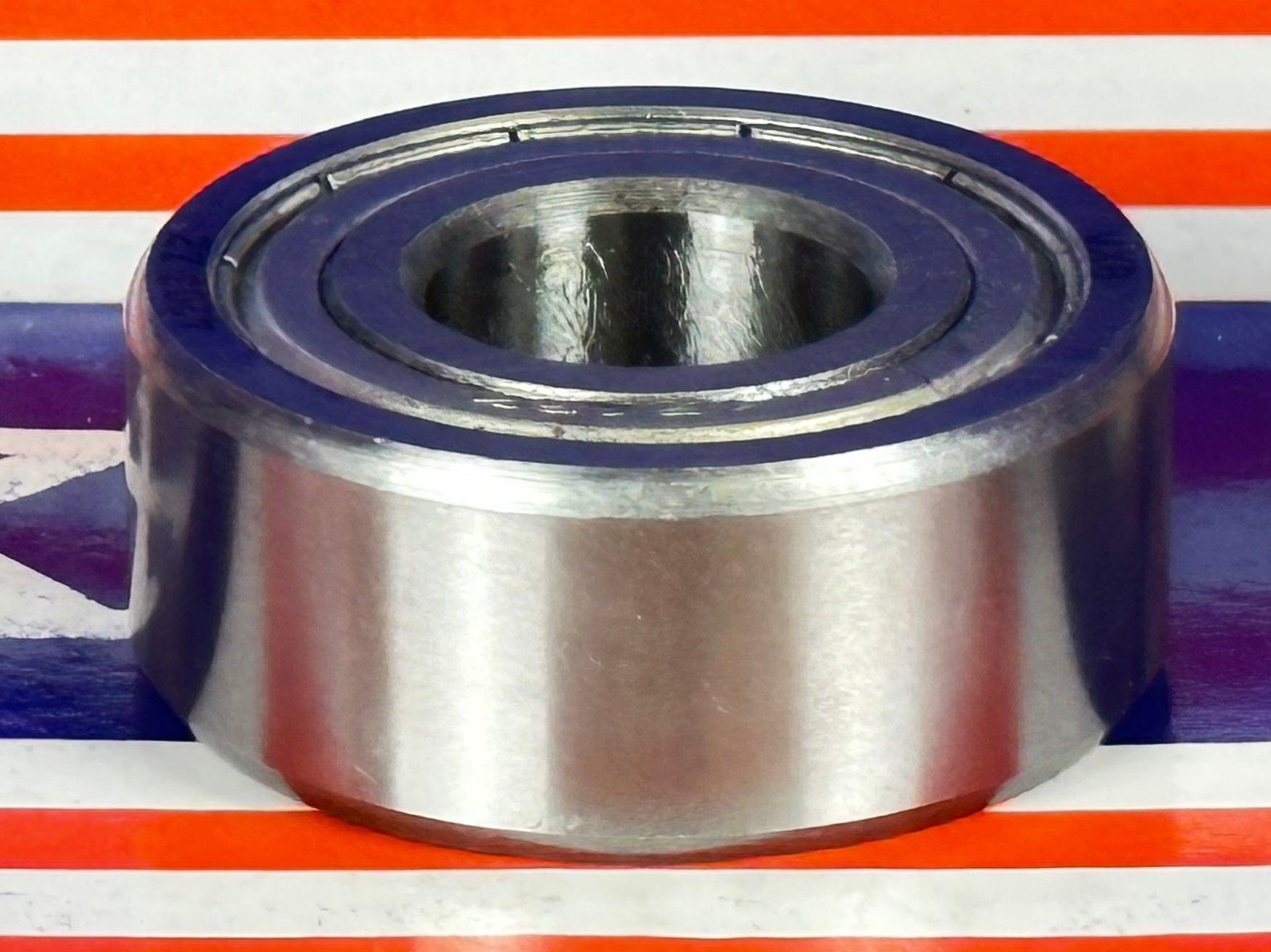 4203ZZ Double Row Angular Contact Bearing 17x40x16mm