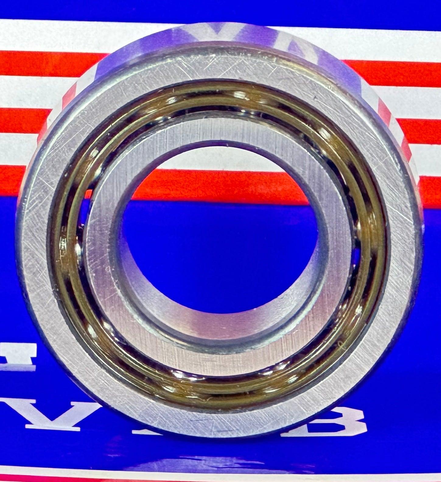 4205 Bearing Double Row Open 25x52x18 Metric