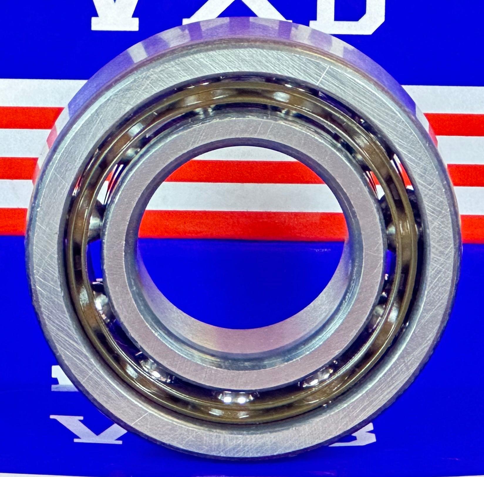 4206 Bearing Double Row Open 30x62x20 Metric