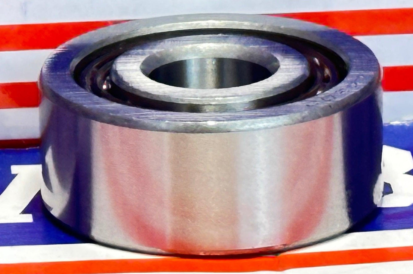 4302 Bearing Double Row Open 15x42x17 Metric