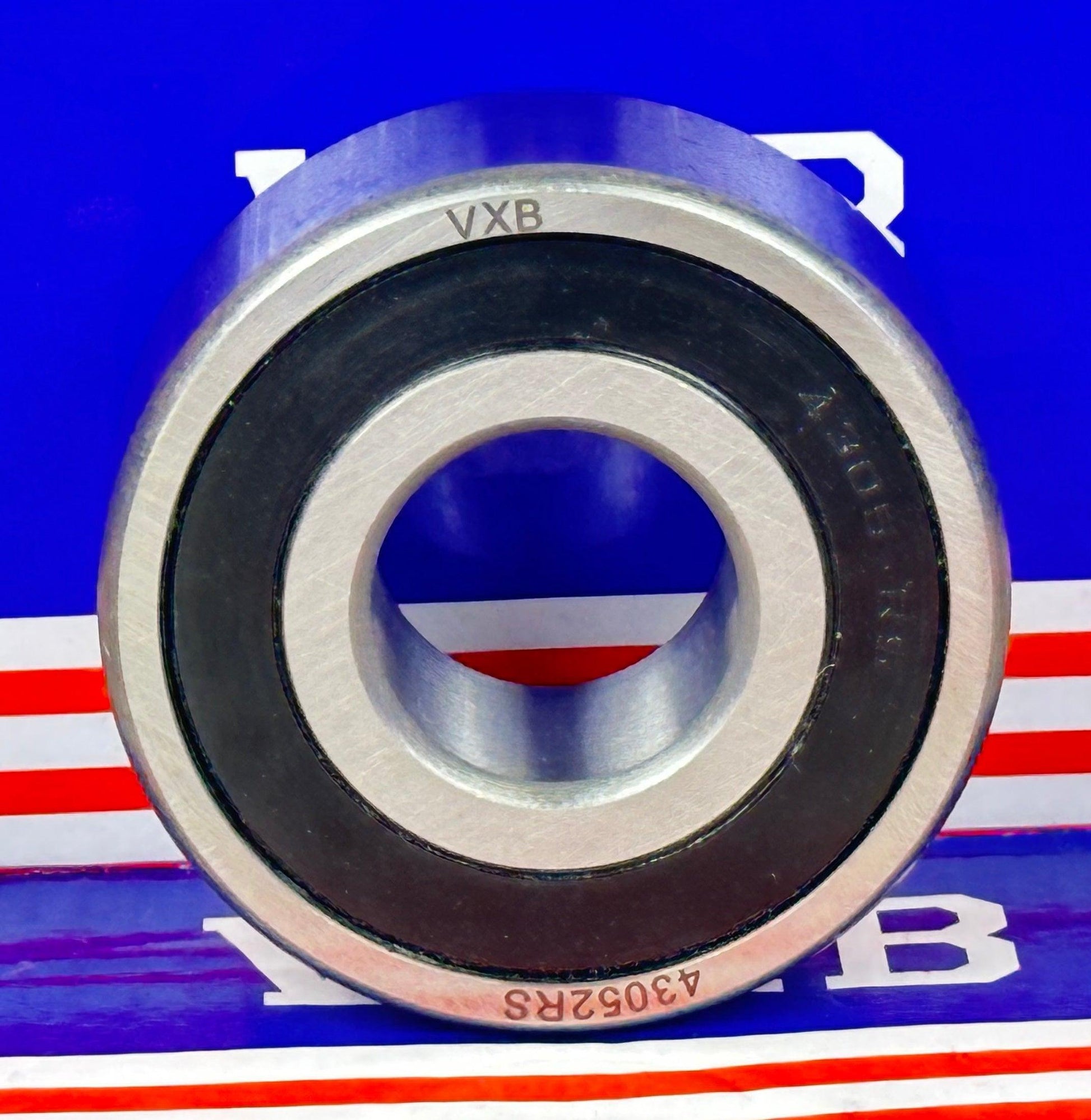 4305-2RS Angular Contact Double Row Sealed Bearing 25x62x24mm