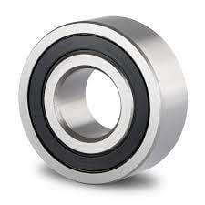4305-2RS Angular Contact Double Row Sealed Bearing 25x62x24mm