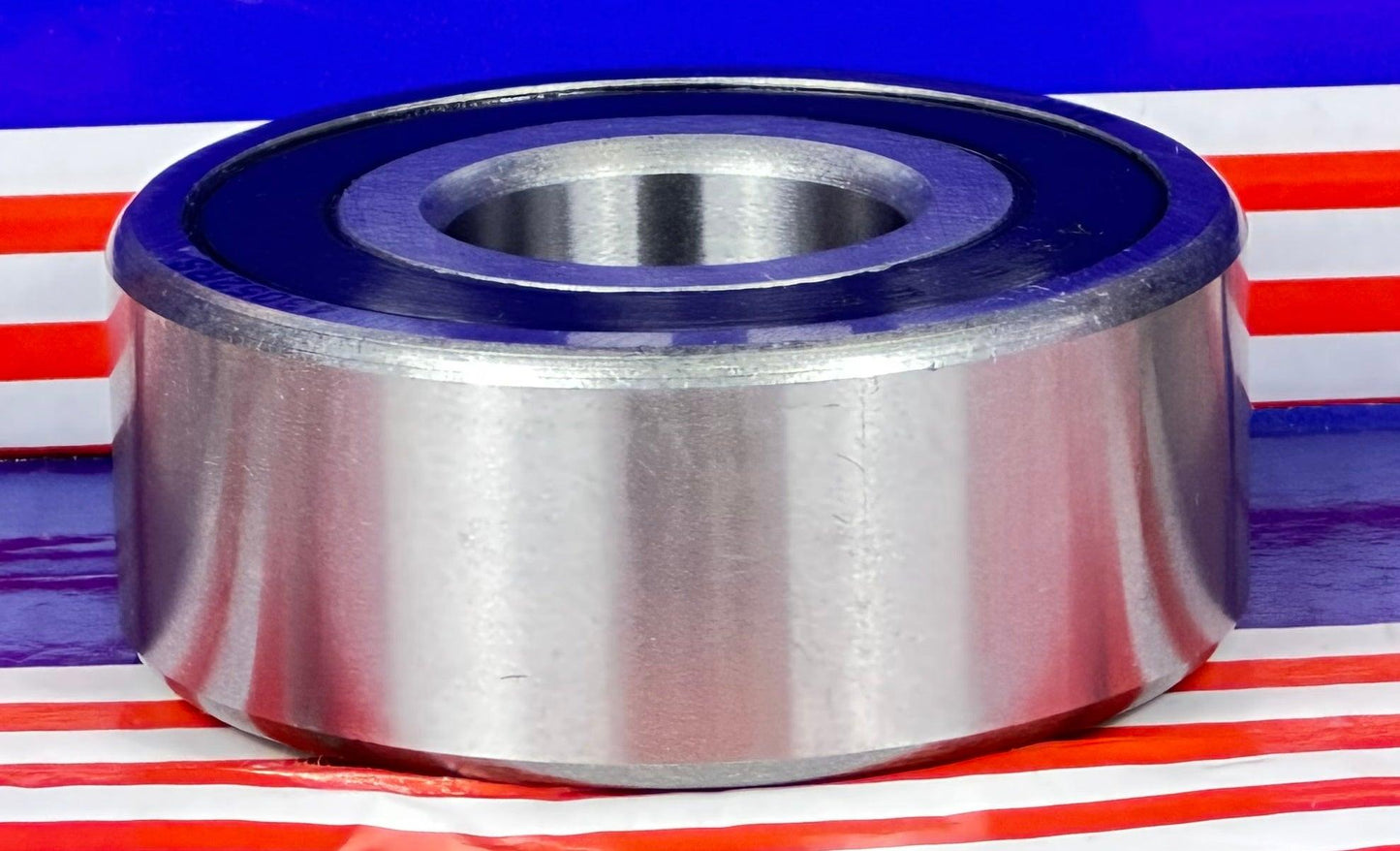4305-2RS Angular Contact Double Row Sealed Bearing 25x62x24mm