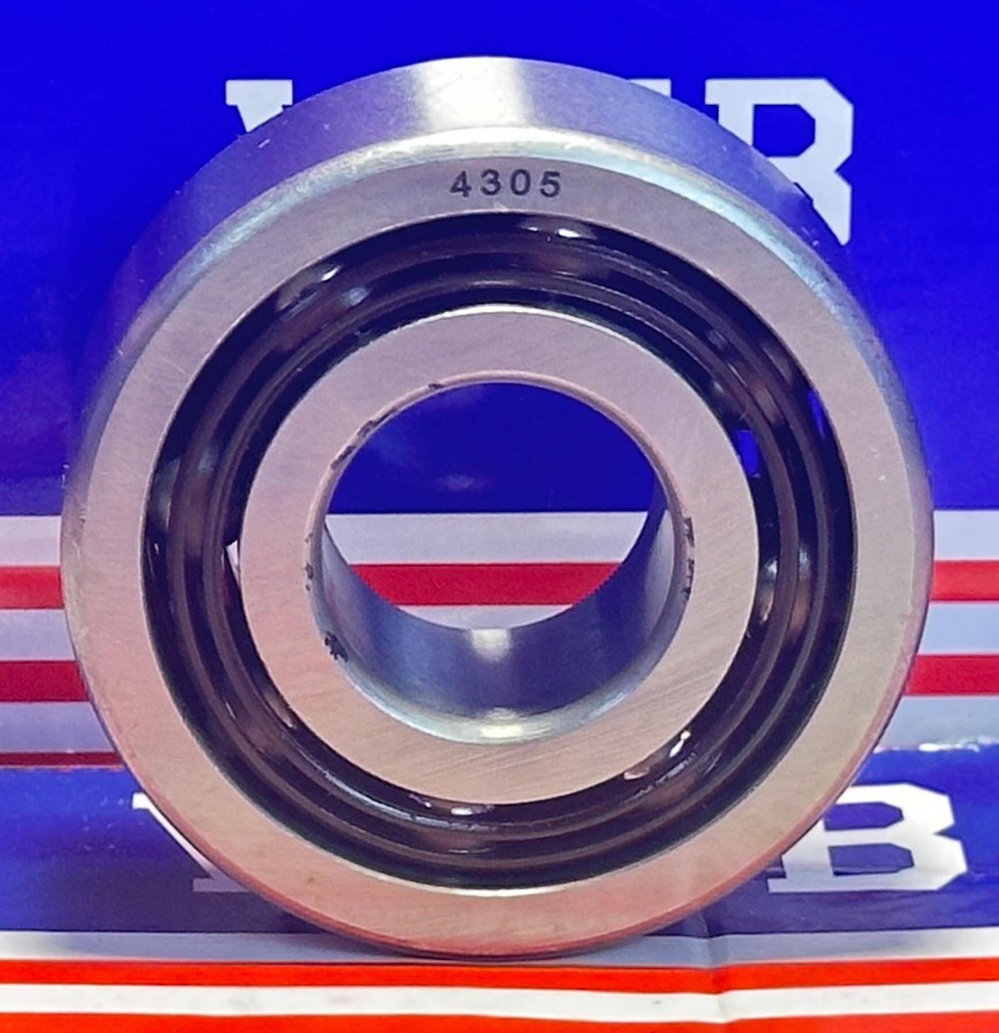 4305 Bearing Double Row Open 25x62x24 Metric