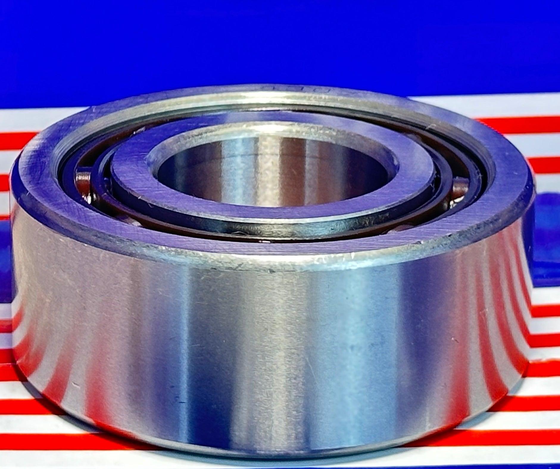 4307 Bearing Double Row Open 35x80x31 Metric
