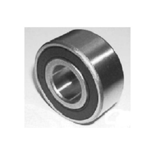 4310-2RS Sealed Double Row Ball Bearing 50x110x40