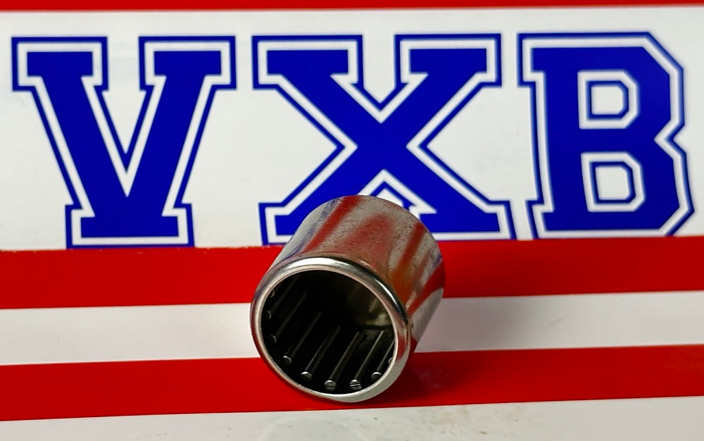 BK141817 Closed End Needle Bearing 14x18x17mm