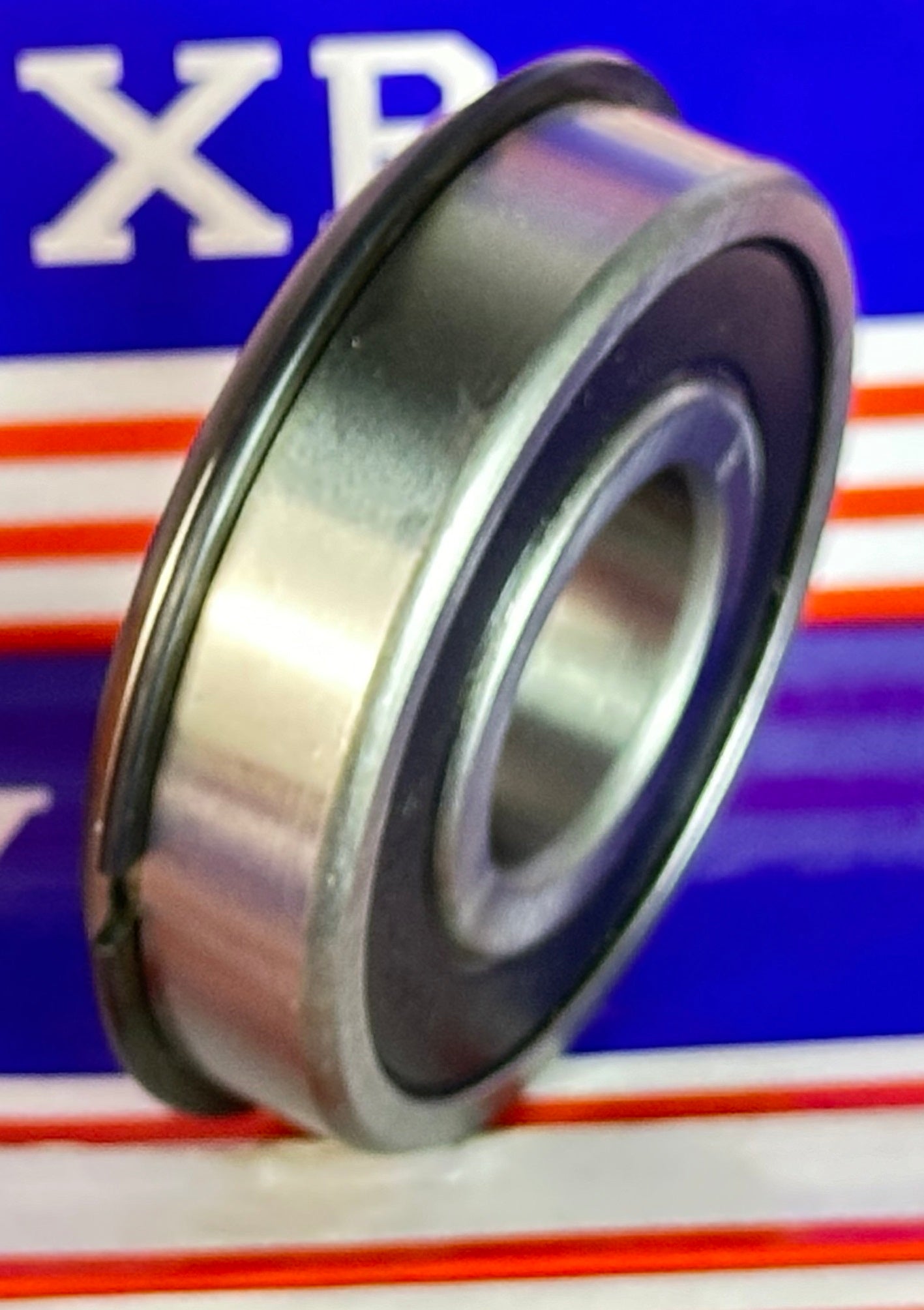 6305-2RSNR Sealed Bearing 25x62x17 - Snap Ring