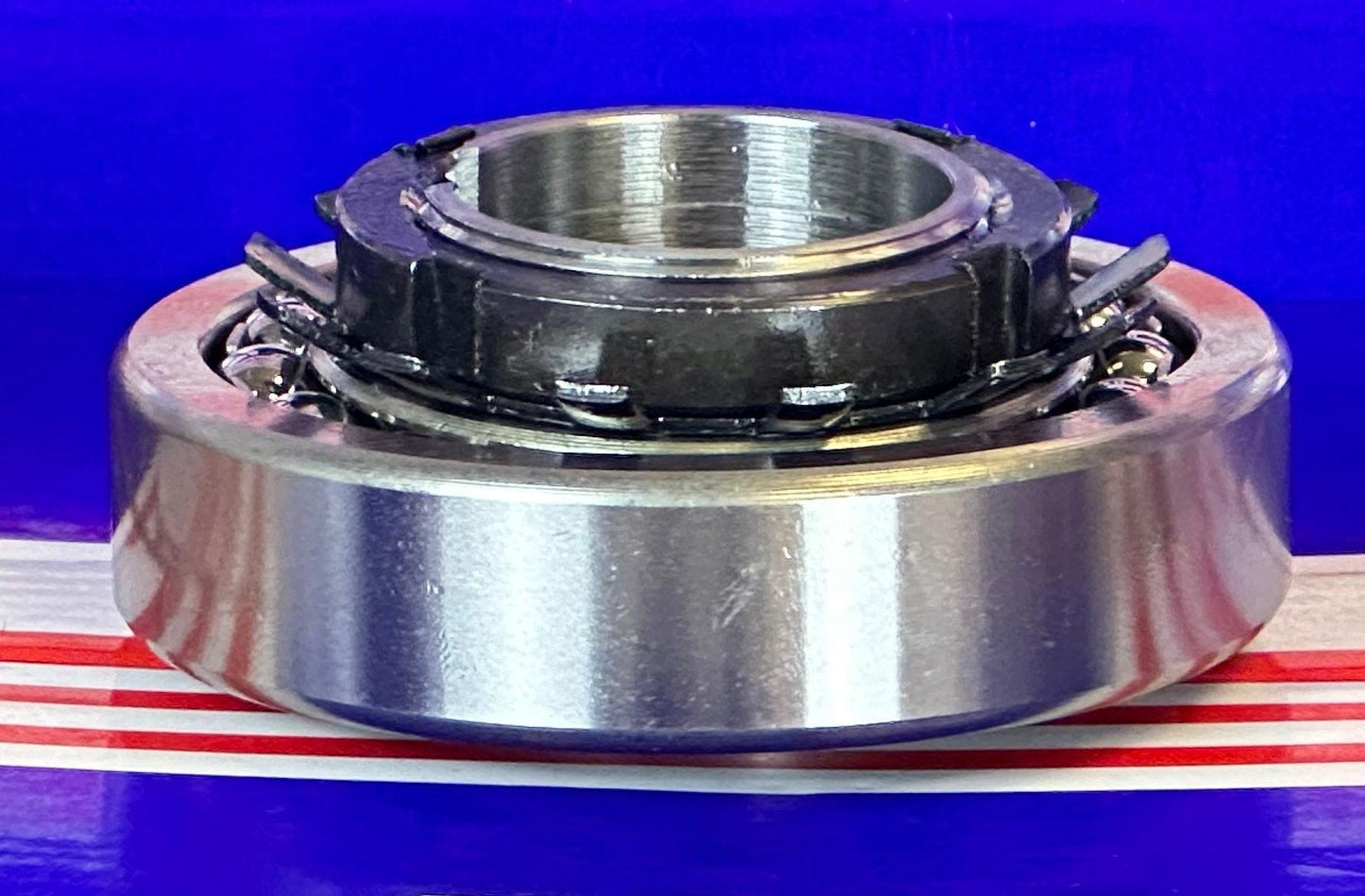1207K+H Tapered Self Aligning Ball Bearing - Adapter Sleeve 35x82x18mm