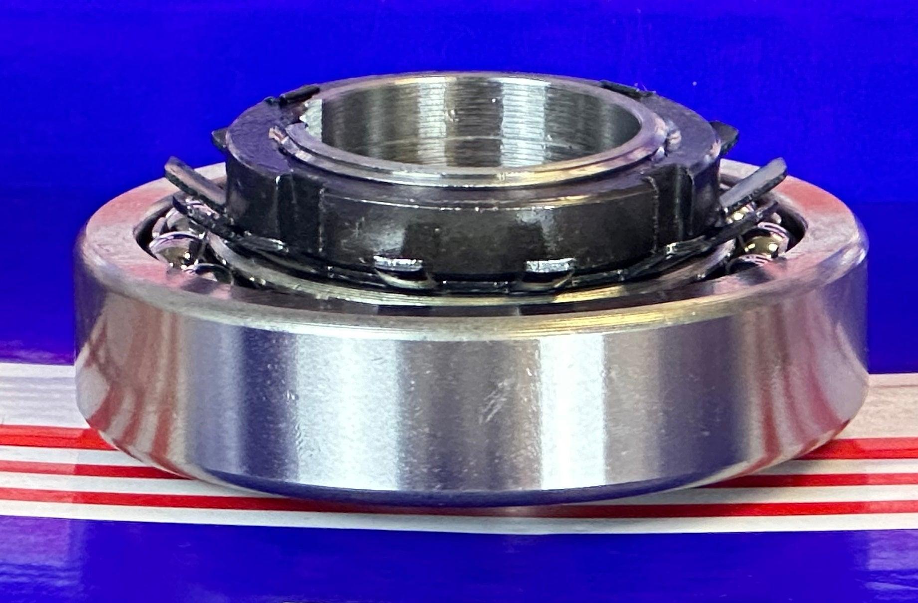 1207K+H Tapered Self Aligning Ball Bearing - Adapter Sleeve 35x82x18mm